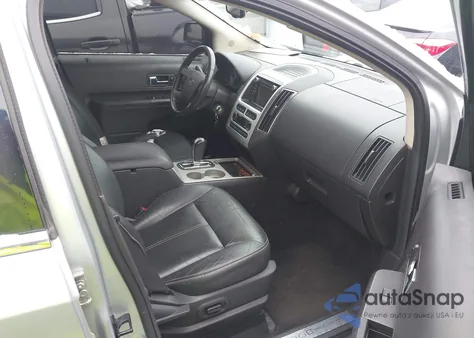 2010 Ford Edge Limited z USA, uszkodzony, nr VIN 2FMDK3KC1ABA13002